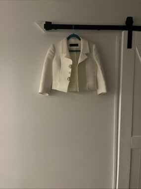 DSQUARED2 Cropped Blazer Jacket